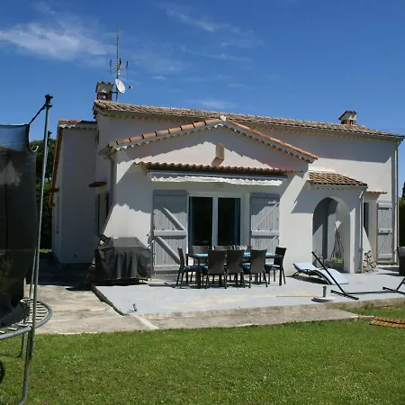 Roofed In Provence With Fantastic Pool And Terrace Villa